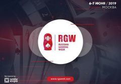 Russian Gaming Week 2019