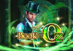 Microgaming анонсировала игровой автомат Book of Oz