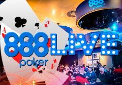 Анонсированы турниры 888poker LIVE на 2019 год