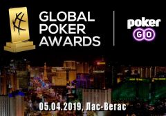 Global Poker Awards 2019