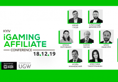 Kyiv iGaming Affiliate Conference 2019
