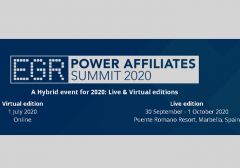 Саммит EGR Power Affiliates Summit