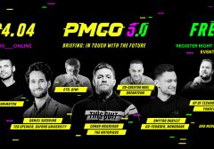 Боец ММА Конор Макгрегор примет участие в онлайн конференции PM GO 5.0 BRIEFING