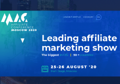 Moscow Affiliate Conference 2020
