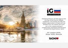 SiGMA iGathering Moscow