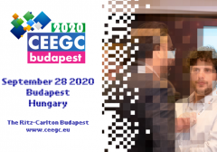 CEEGC 5 и престижная премия CEEG Awards 2020