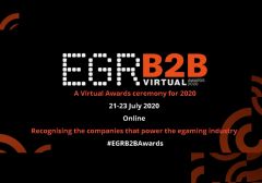 Виртуальная церемония награждения EGR B2B Awards за 2020 год