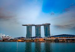 Казино Marina Bay Sands в Сингапуре закрывается как минимум до 4 мая из-за эпидемии коронавируса
