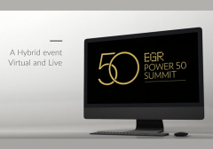 EGR Power 50 Summit: виртуальное издание