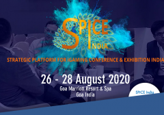 SPiCE India (Strategic Platform for iGaming Conference &amp; Exhibition)