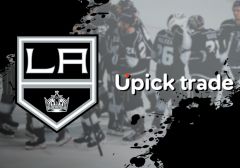 Клуб Los Angeles Kings подписал первого в НХЛ иностранного каппера