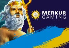 Немецкий производитель Merkur Gaming выходит на гемблинг-рынок Украины