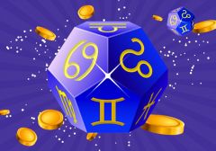 Житель Чебоксар выиграл в лотерее «Зодиак» 4,3 миллиона рублей