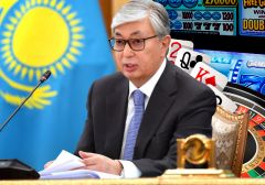 Президент Казахстана призвал лишать лицензий гемблинг-операторов за вовлечение в азартные игры детей и лудоманов