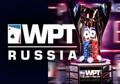 Победитель финала WPT Russia выиграл почти 12 миллионов рублей