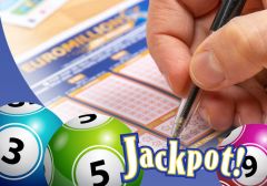 Житель Швейцарии выиграл в лотерее 210 миллионов евро