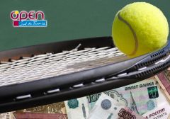 Беттор выиграл сотни тысяч рублей благодаря теннисисту Герасимову