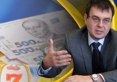 К марту бюджет Украины получил 70 миллионов гривен от гемблинга