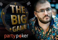 Украинский покерист стал лучшим хайроллером на PartyPoker турнире