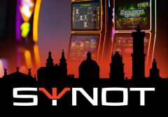 Разработчик оборудования для казино SYNOT Group вышел на украинский рынок