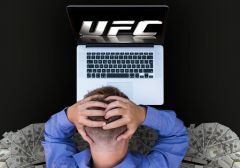 Игрок потерял 138 тысяч долларов из-за поражений Яна и Адесанья