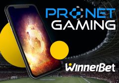 Африканский букмекер Winnerbet будет работать платформе Pronet Gaming