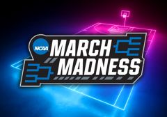 Миллионы американцев готовы ставить на баскетбольный турнир March Madness