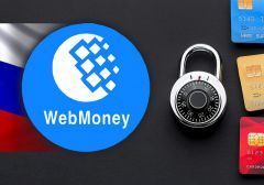 Webmoney перстал принимать переводы с кошельков россиян на сервисы зарубежных покер-румов