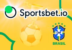 К спонсорам Кубка Бразилии по футболу присоединилась букмекерская компания Sportsbet