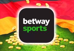 Онлайн-ставки на спорт предложит немцам букмекер Betway