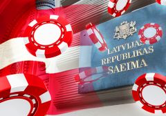 Минфин Латвии требует существенных изменений игорного законодательства