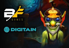 Подписан договор между BF Games и компанией Digitain