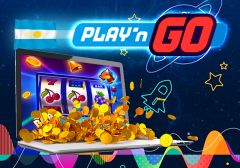 Игры от Play'n GO будут доступны жителям Буэнос-Айреса