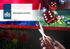 Регулятор Kansspelautoriteit планирует выдать 35 лицензий онлайн-операторам