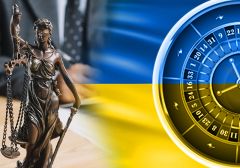 В марте Минюст Украины утвердит перечень оборудования для гемблинга, подлежащего сертификации
