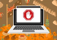 Австралийскими властями заблокированы десять оффшорных сайтов со ставками