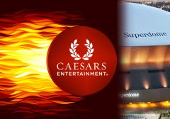 Caesars Entertainment хочет выкупить права на название стадиона Superdome
