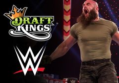 Букмекер DraftKings решил поддержать профессиональную борьбу