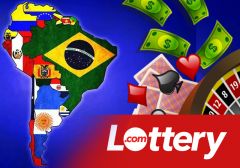 Гемблинг-компания Lottery.com заходит на рынки Латинской Америки