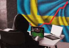 Шведы стали активнее использовать оффшорные азартные игры
