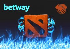 БК Betway возобновила работу с китайскими игроками в Dota 2