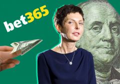 Топ-менеджер БК Bet365 Коутс получила 469 миллионов фунтов в 2020 году