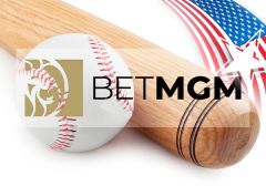 Американский букмекер BetMGM будет работать с бейсбольной командой в сфере ставок