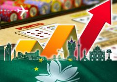 В Макао увеличиваются поток гостей и доходы от азартных игр