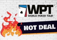 Продавец оценил World Poker Tour в 105 миллионов долларов