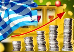 Онлайн-гемблинг в Греции показал рост доходов в 2020 году