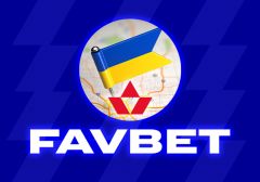 Букмекерская компания Favbet запустит казино онлайн в Украине