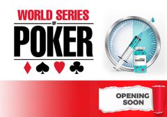 WSOP заявило о возобновлении покерных турниров в США