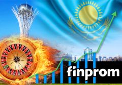 Доходы игорной индустрии Казахстана выросли в шесть раз