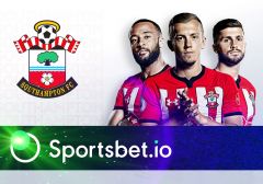 ФК «Саутгемптон» продлил спонсорский контракт с беттинг-оператором Sportsbet.io